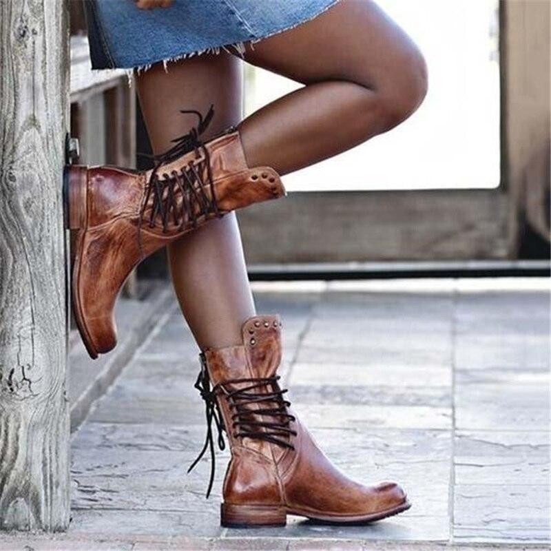 Liora™ - Boots – Stijlvol, comfortabel en altijd in balans