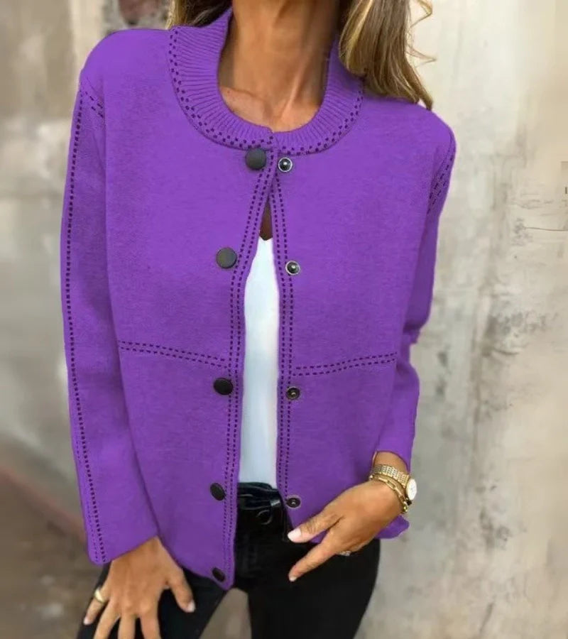 Serafina - De jas die jouw stijl compleet maakt