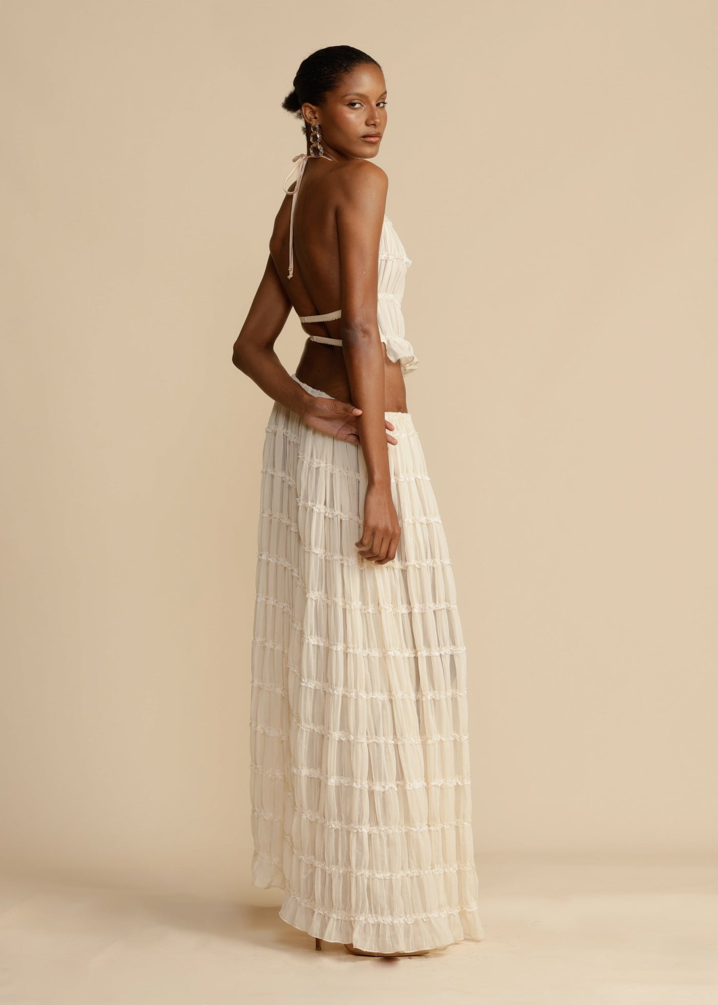 LuneaVé™ – Vrouwelijke finesse in een zomerse set