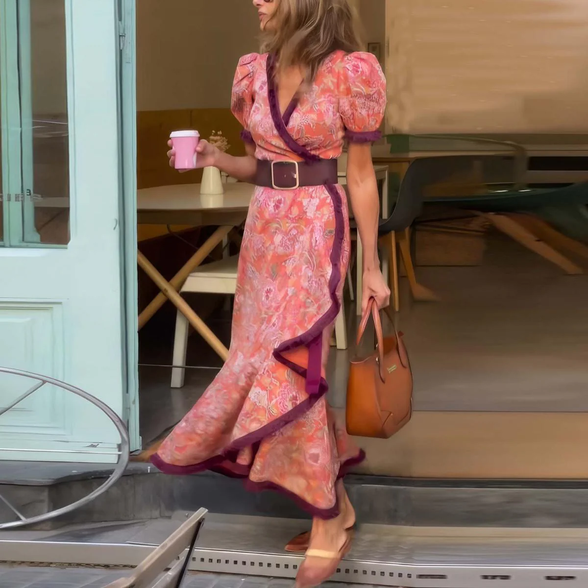 Eloré™ Grace Maxi Dress