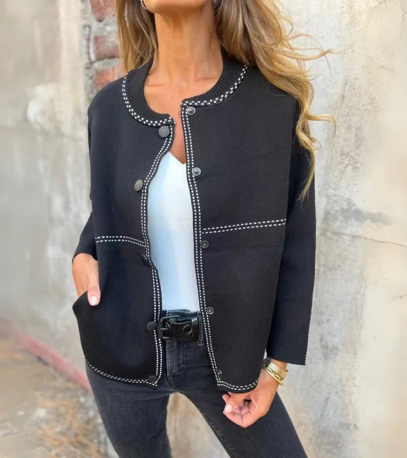 Serafina - De jas die jouw stijl compleet maakt