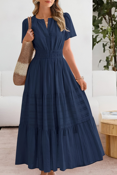 Solea™ | Boho Breeze Zomerjurk