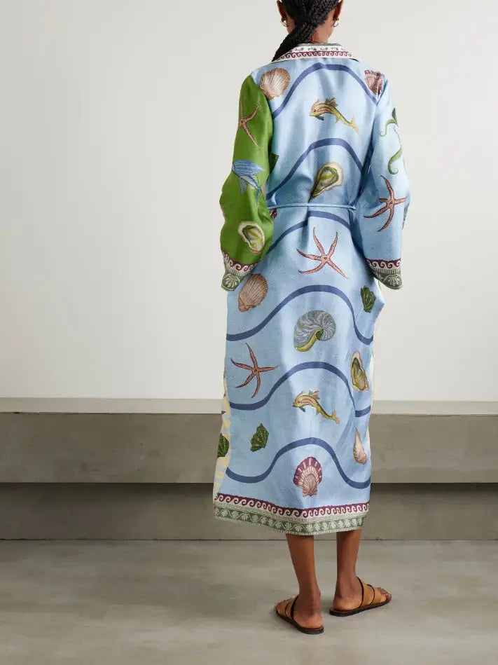 SOLAIRE™ - Summer Maxi Dress