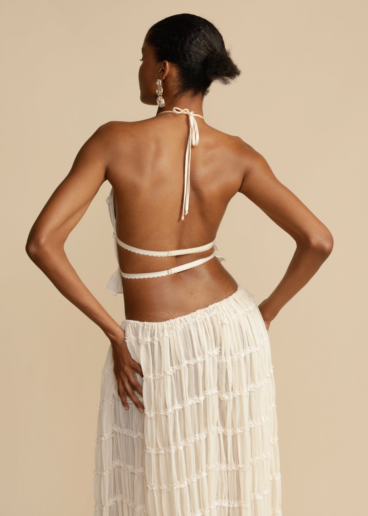 LuneaVé™ – Vrouwelijke finesse in een zomerse set