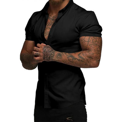 FlexForm™ – De Overhemd Revolutie Voor Actieve Mannen