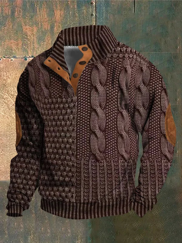 Nordiro™ - Knit Sweater