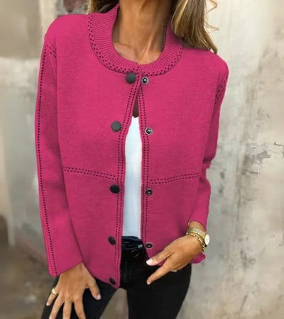 Serafina - De jas die jouw stijl compleet maakt