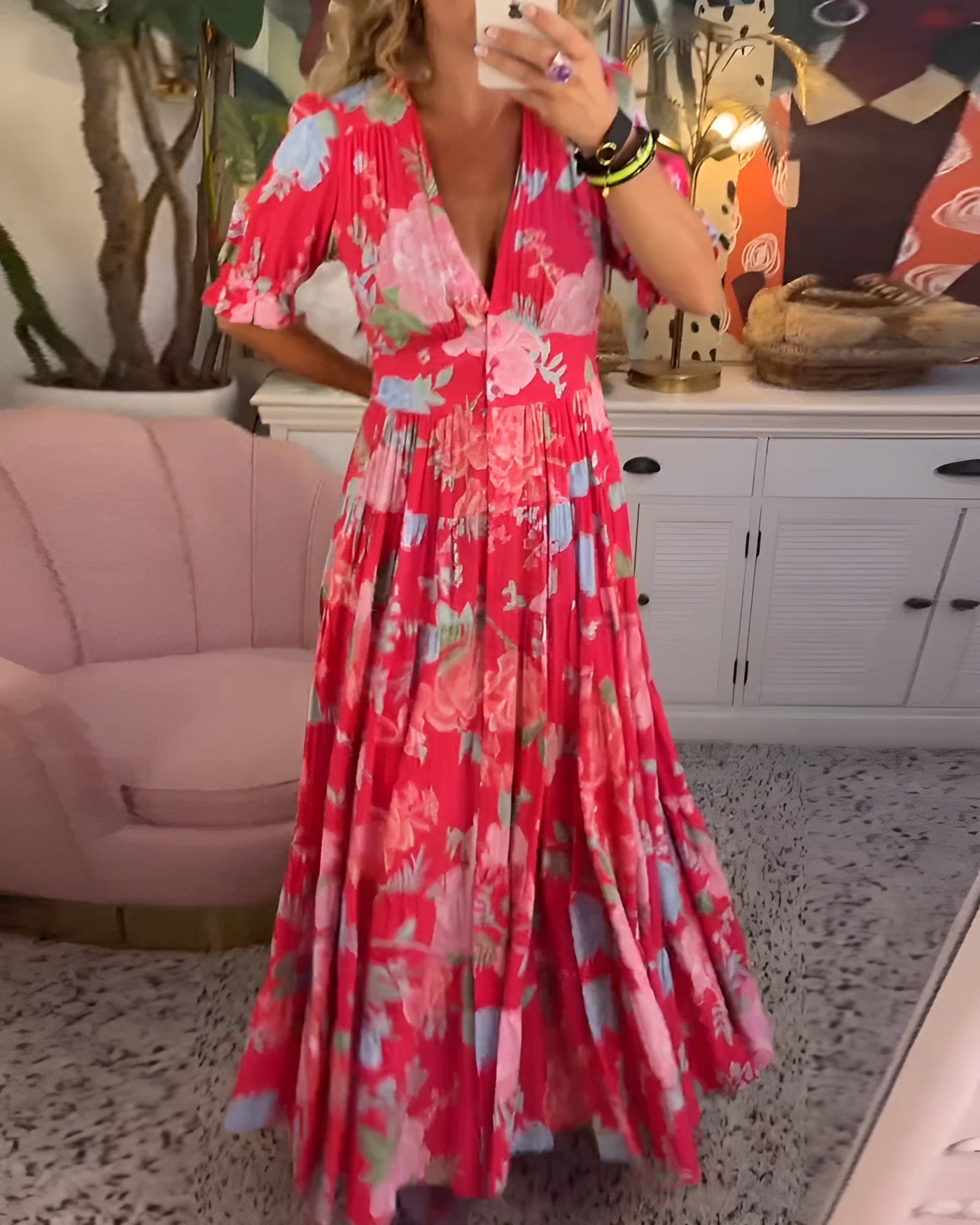 FLORELLA™ Summer Dress