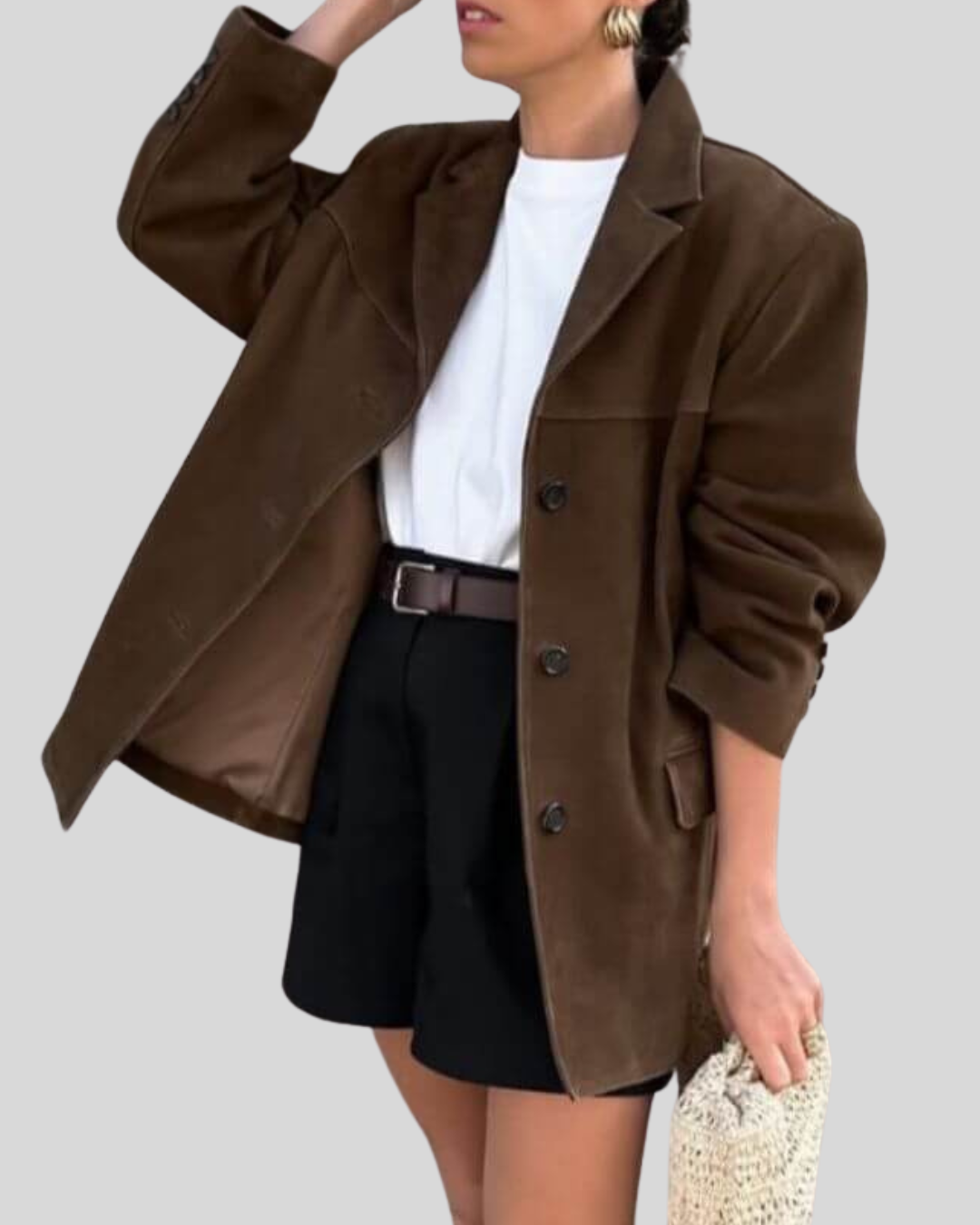 Veyra™ | Vintage Blazer