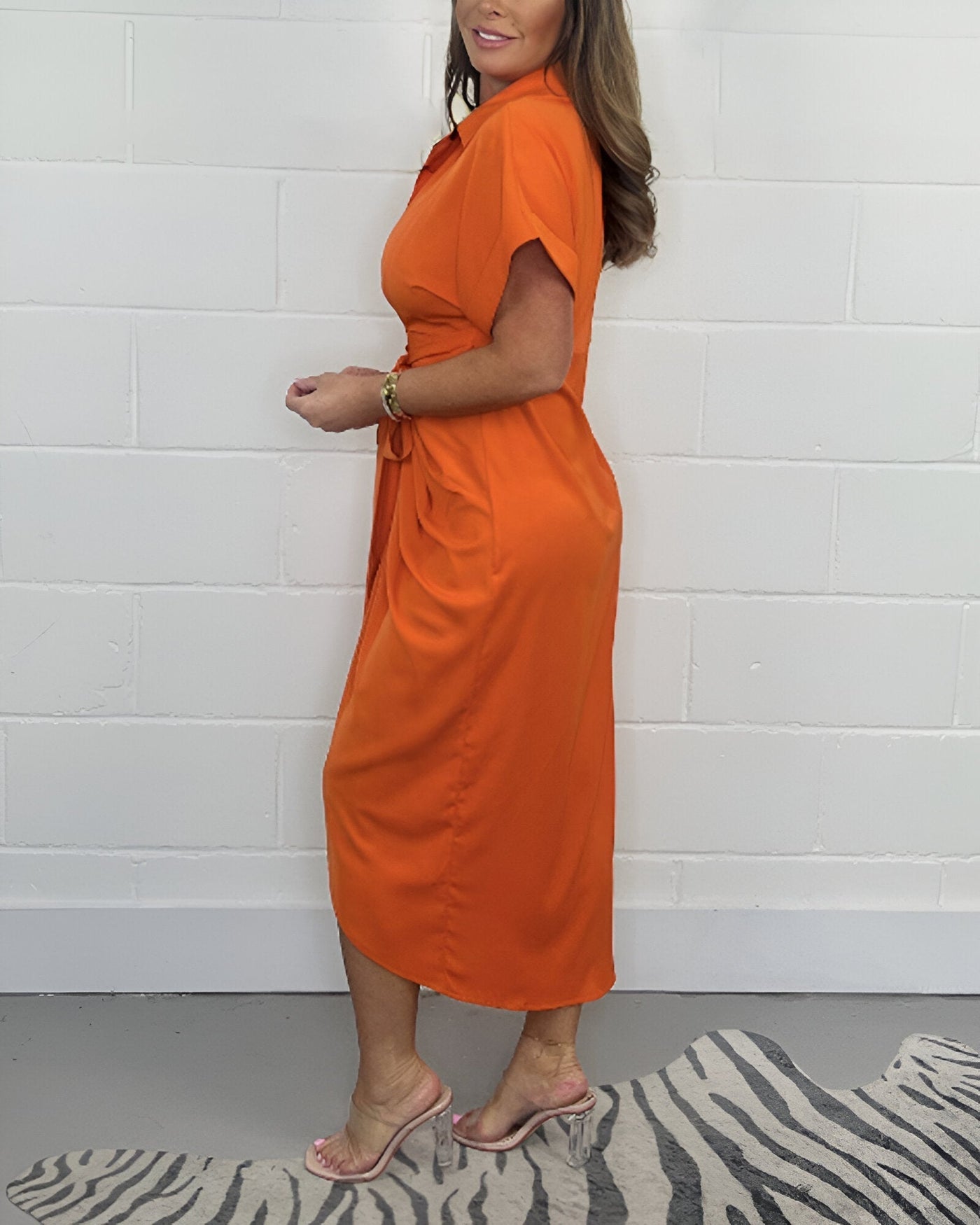 Léonie Belle™ Dress