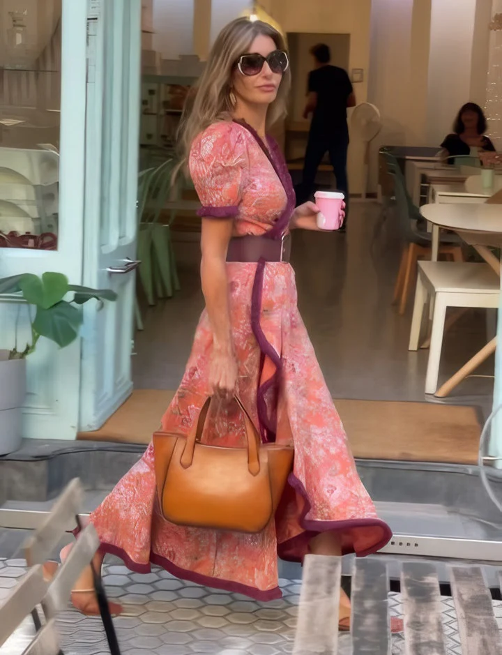 Eloré™ Grace Maxi Dress
