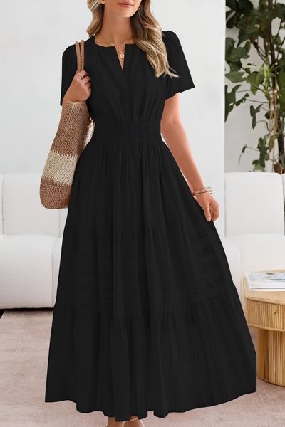 Solea™ | Boho Breeze Zomerjurk