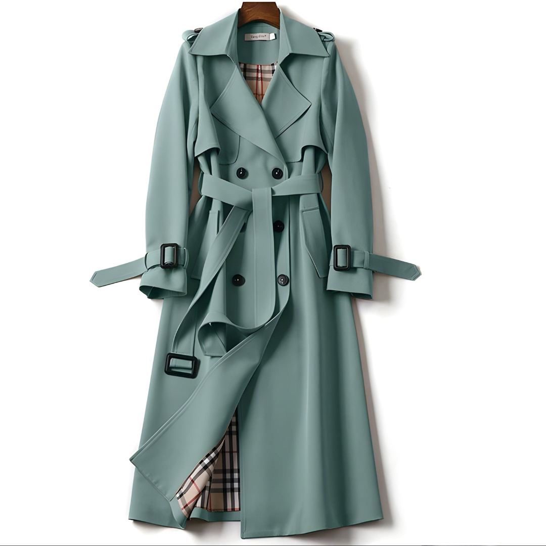 Solvi | Trenchcoat