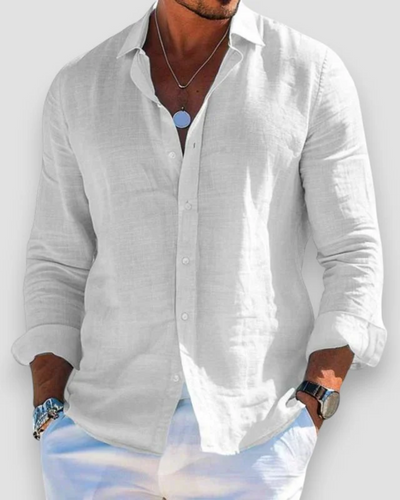 Nørvik™ Linen Shirt