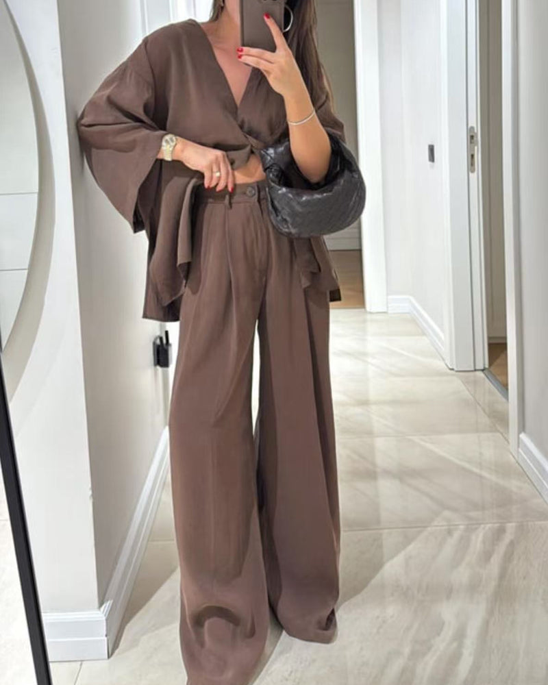 LUNARA™ - 2-Piece Lounge & Go Set