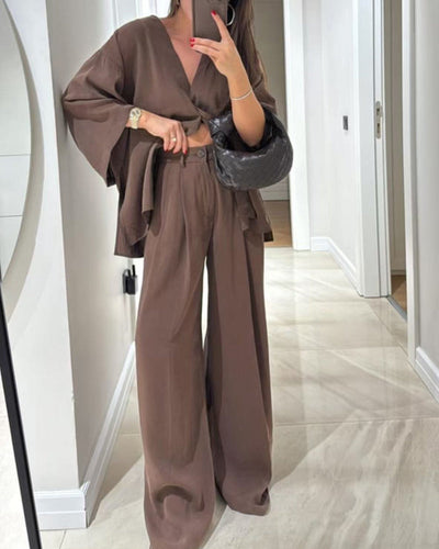 LUNARA™ - 2-Piece Lounge & Go Set