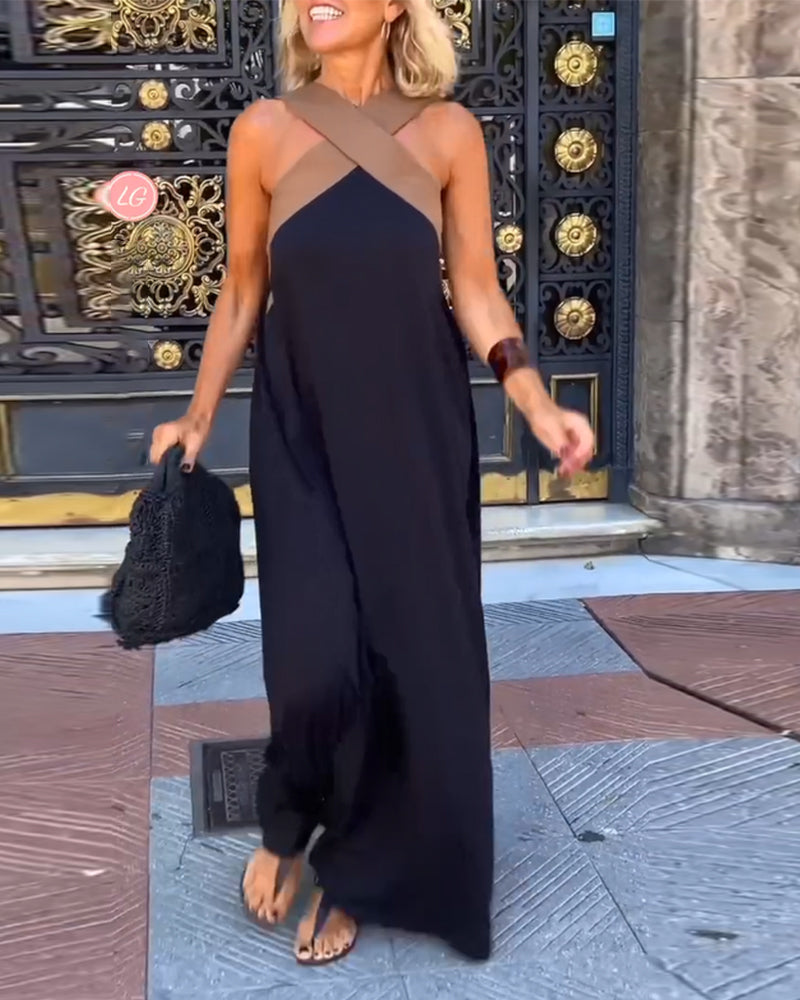LUMINA™ Elegance Dress