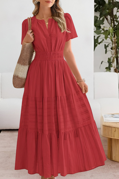 Solea™ | Boho Breeze Zomerjurk