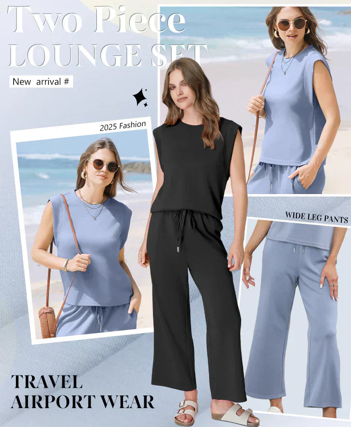 Luniva™ Lounge 2-delige set