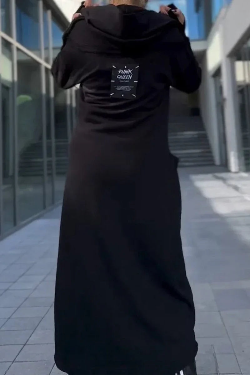 Amora | Stijl en Comfort in Eén: De Ideale Hoodie voor Elke Dag