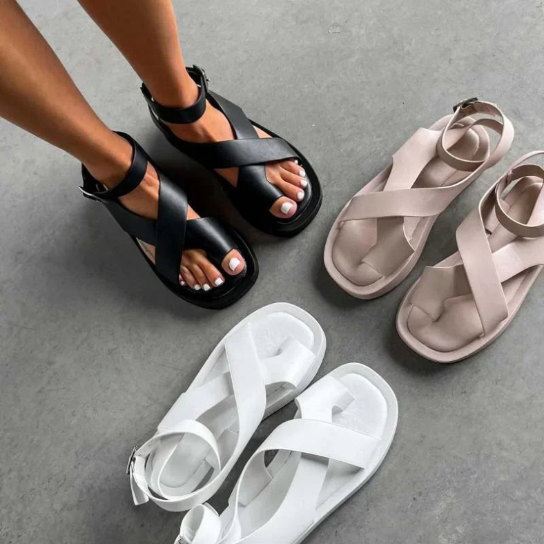 Velmira™ | Zomers Comfort in Stijlvolle Vorm