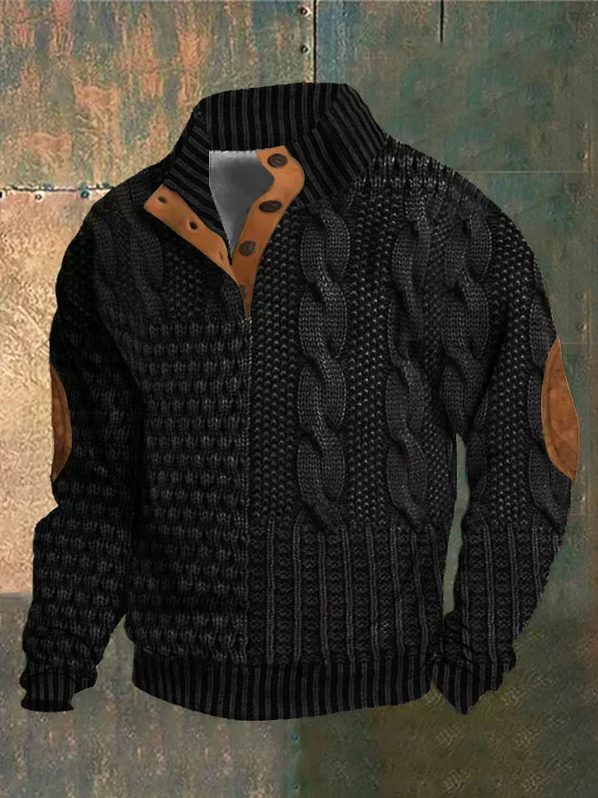 Nordiro™ - Knit Sweater