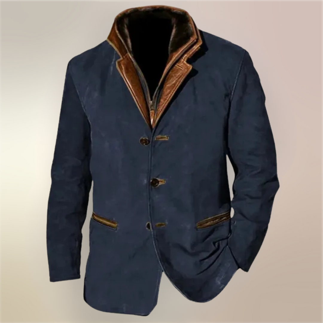 Marveil™ Jacket – Tijdloze elegantie voor elke gelegenheid