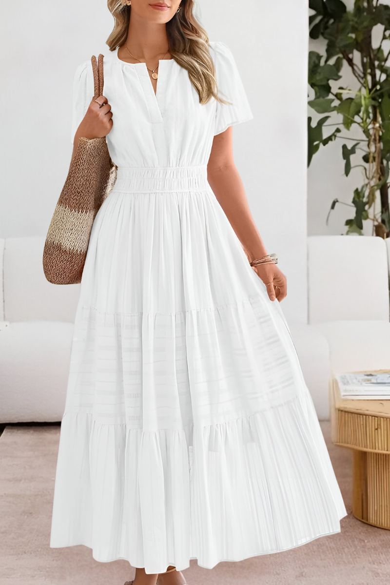 Solea™ | Boho Breeze Zomerjurk