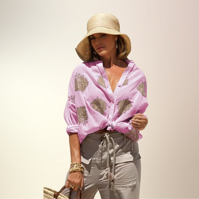 Elowyn™ Boho Blouse