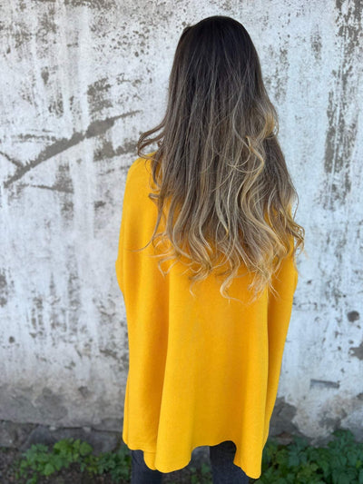Lunora™ Breeze Knit – De moeiteloze V-hals trui