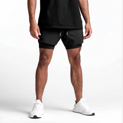 FlexRun Pro 2-in-1 sportshorts | 1+1 gratis