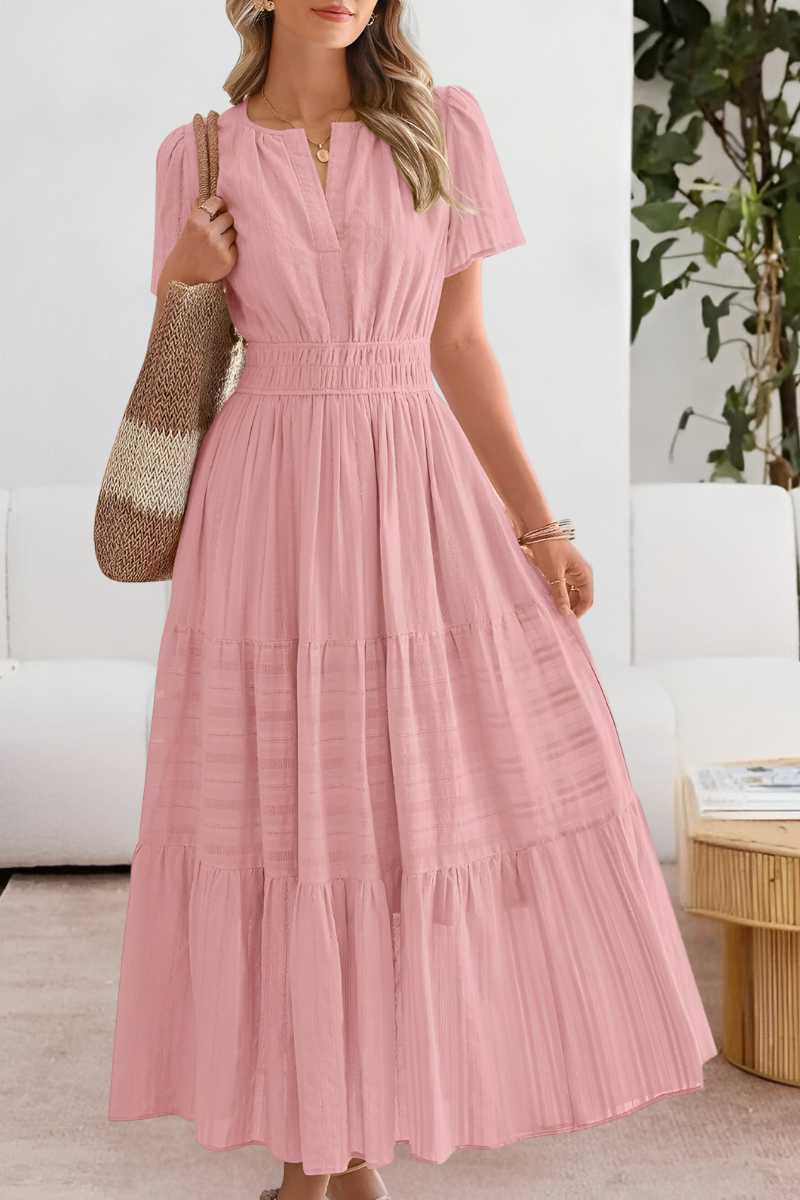 Solea™ | Boho Breeze Zomerjurk