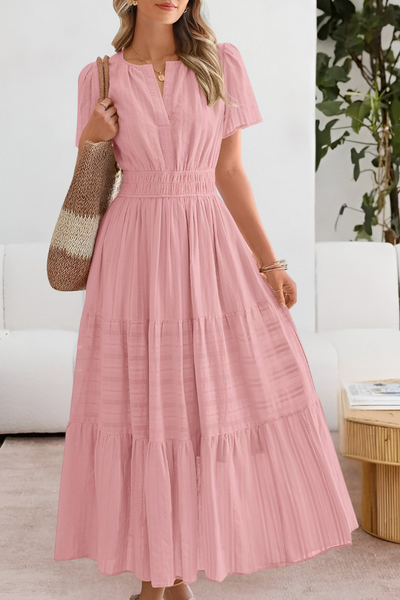 Solea™ | Boho Breeze Zomerjurk