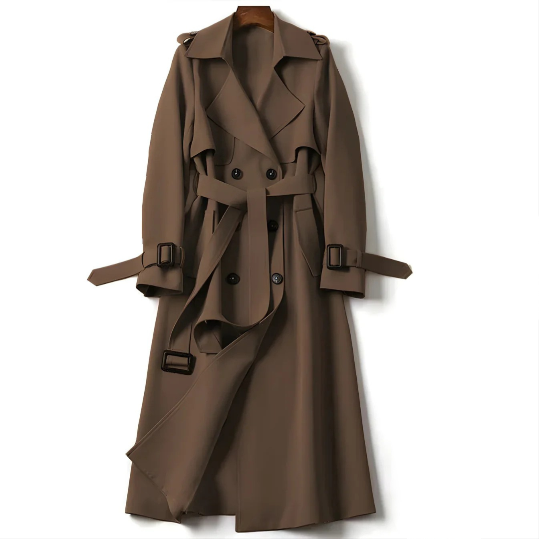 Solvi | Trenchcoat