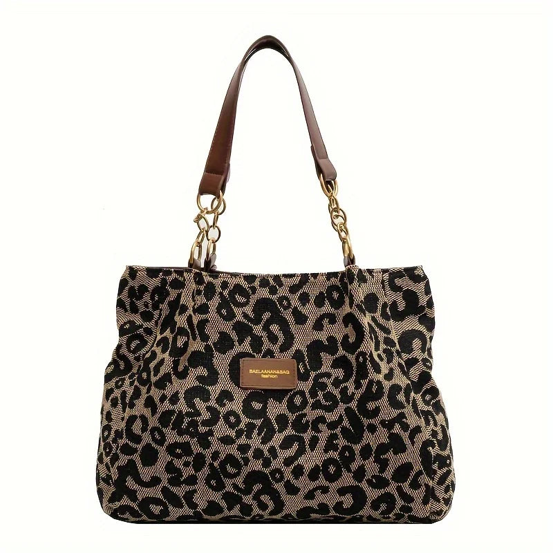 Lunera™ Canvas Tote – Tijdloze stijl en praktisch design