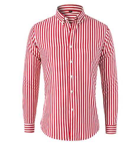 StijlStripe - Gestreept Overhemd