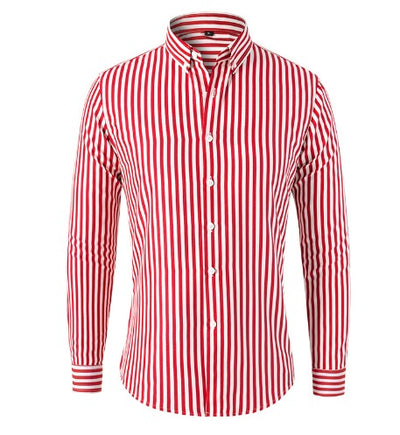 StijlStripe - Gestreept Overhemd