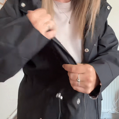 StormCrest™ Jacket – Stijlvol en Weerbestendig