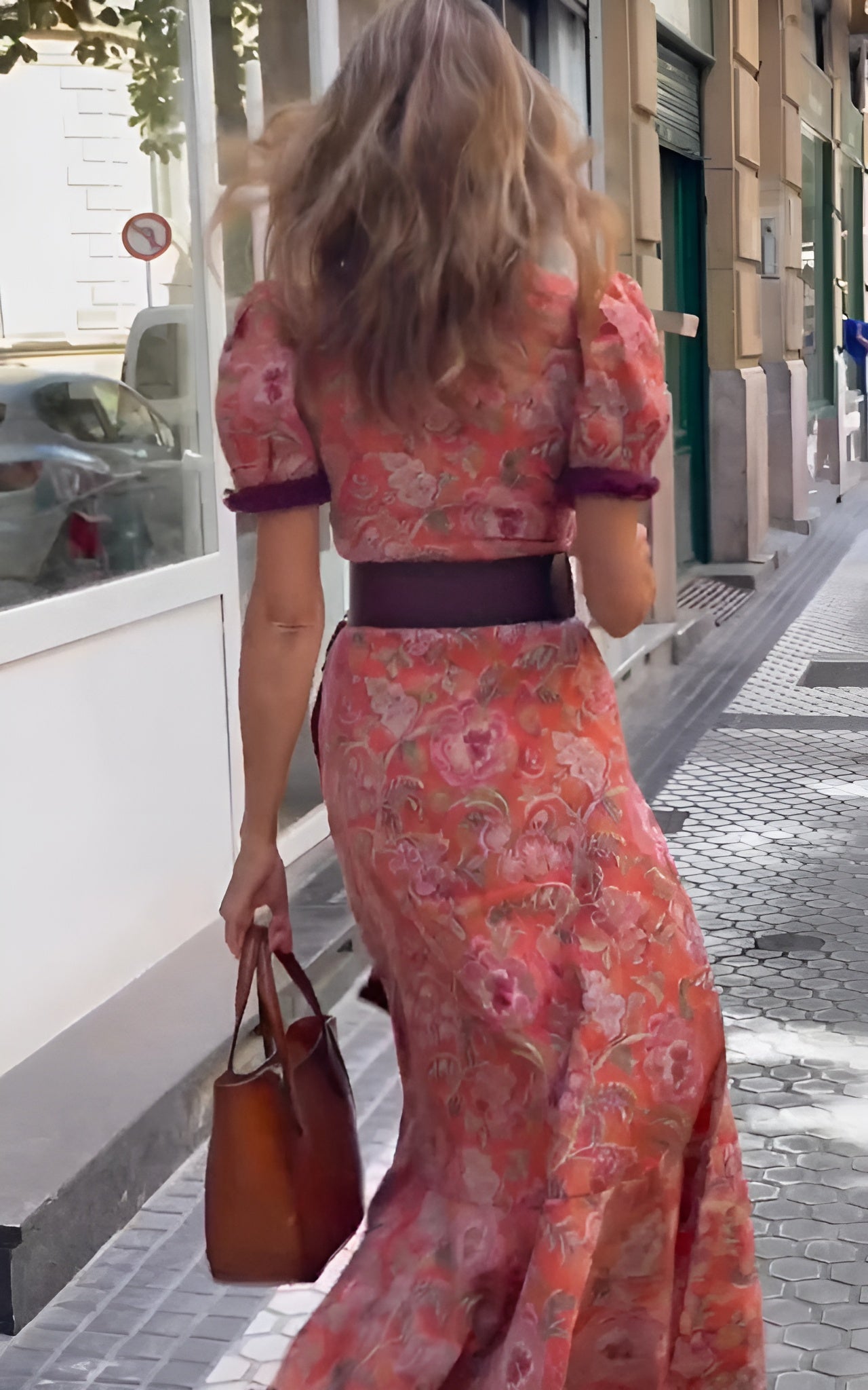 Eloré™ Grace Maxi Dress