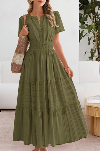 Solea™ | Boho Breeze Zomerjurk