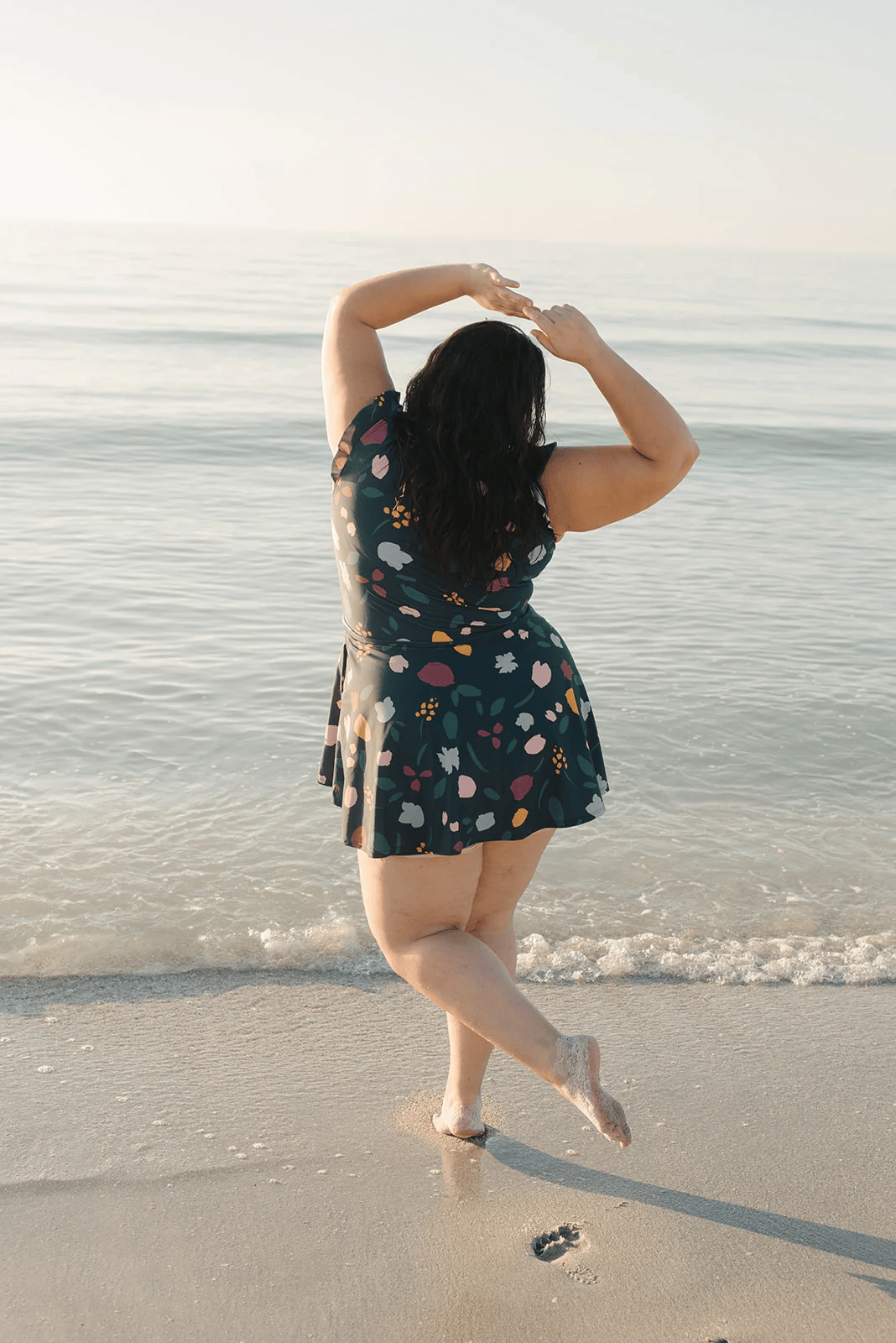 FleurVive™ Sculpting Swimsuit