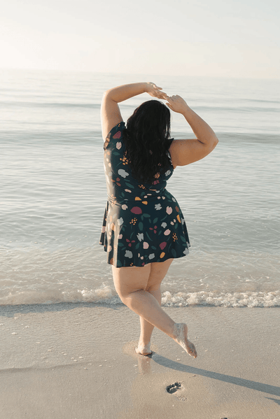 FleurVive™ Sculpting Swimsuit