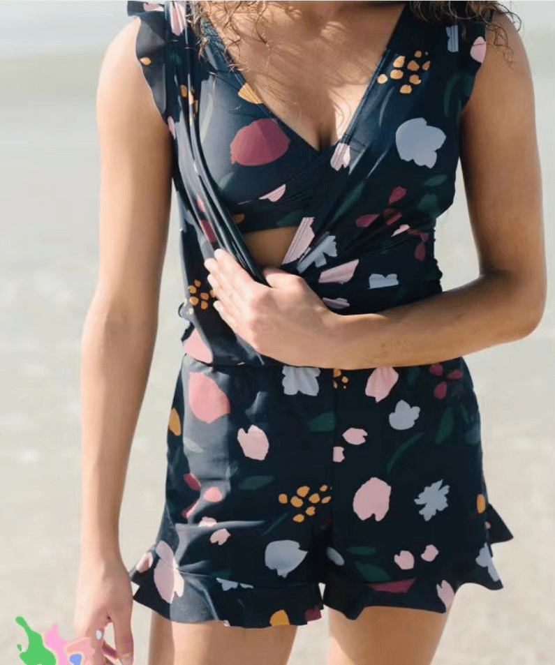 FleurVive™ Sculpting Swimsuit