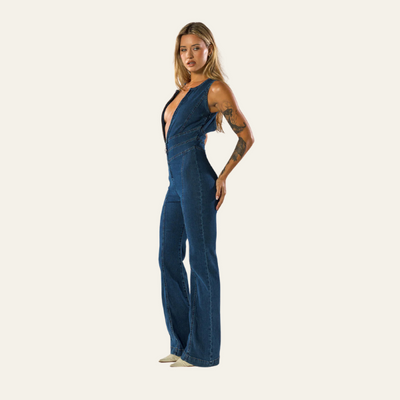 CurveChic™ jumpsuit