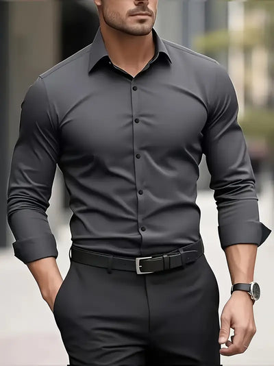 Alessandro | Premium Overhemd