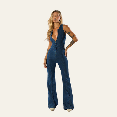 CurveChic™ jumpsuit