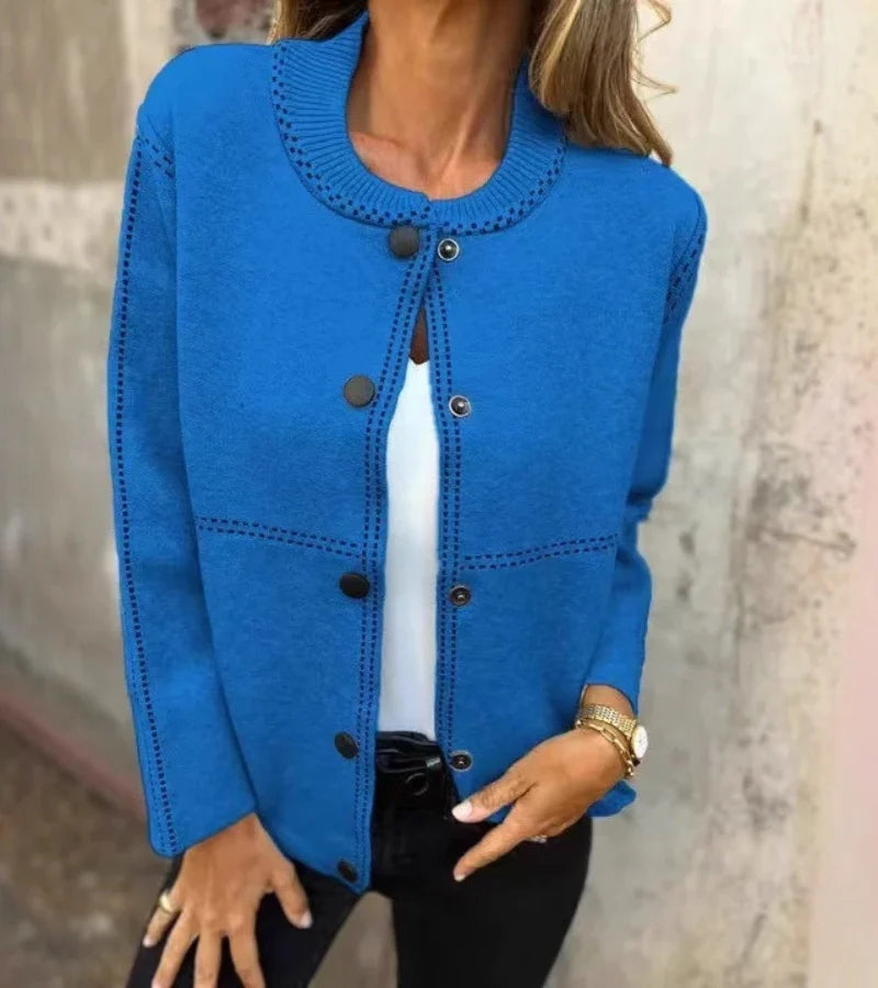 Serafina - De jas die jouw stijl compleet maakt