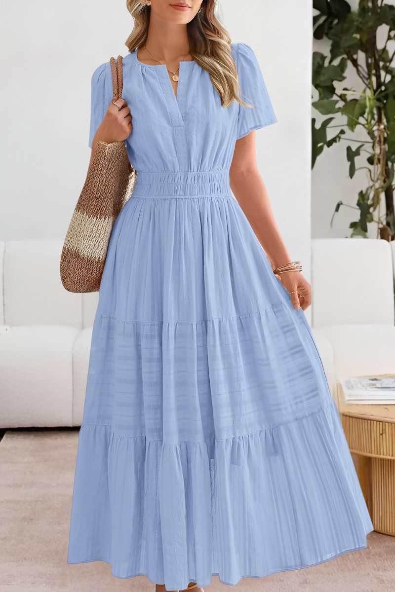 Solea™ | Boho Breeze Zomerjurk