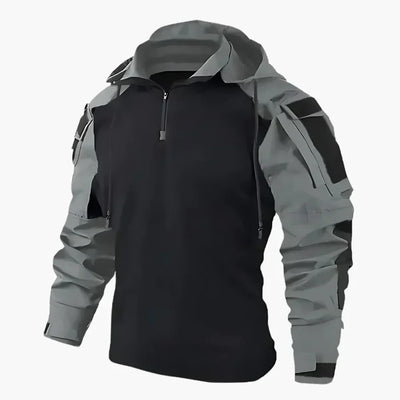 StormFend™ Tactische Jas – Betrouwbare Bescherming in Stijl