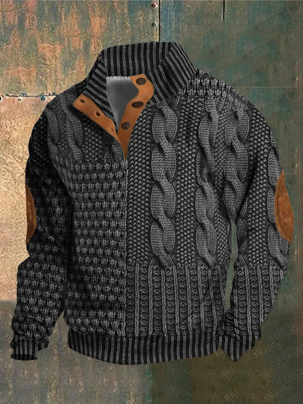 Nordiro™ - Knit Sweater